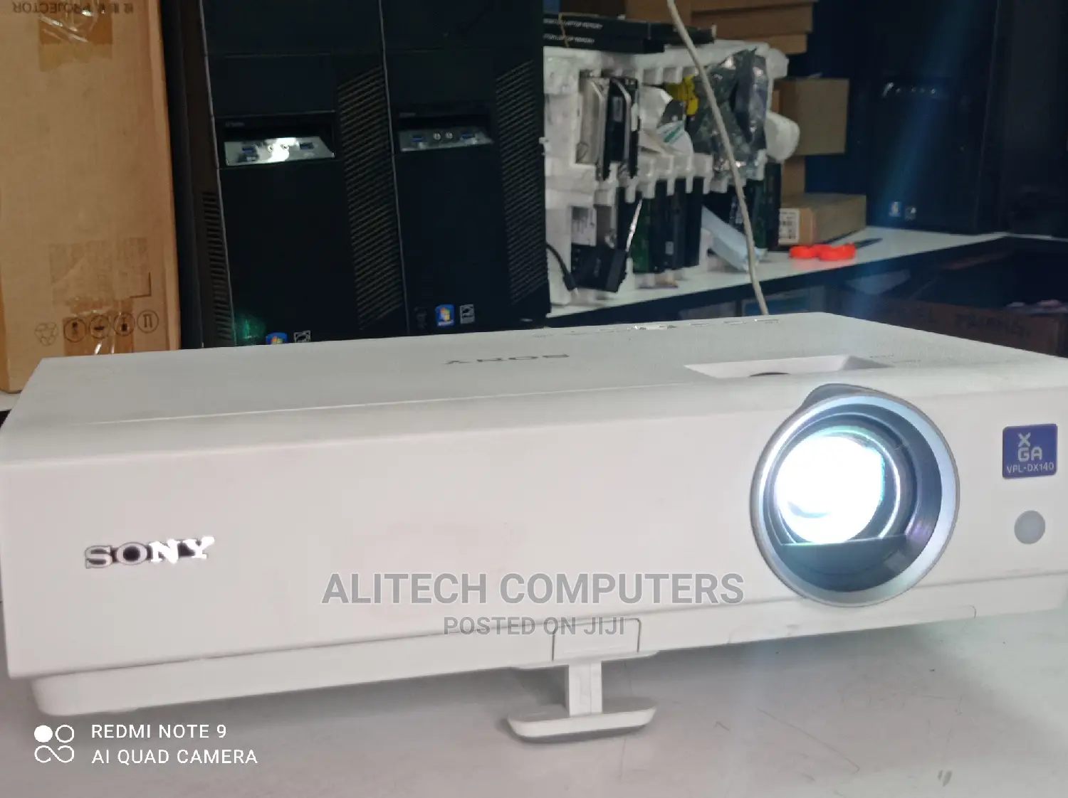 Sony Projectors Dx- 140