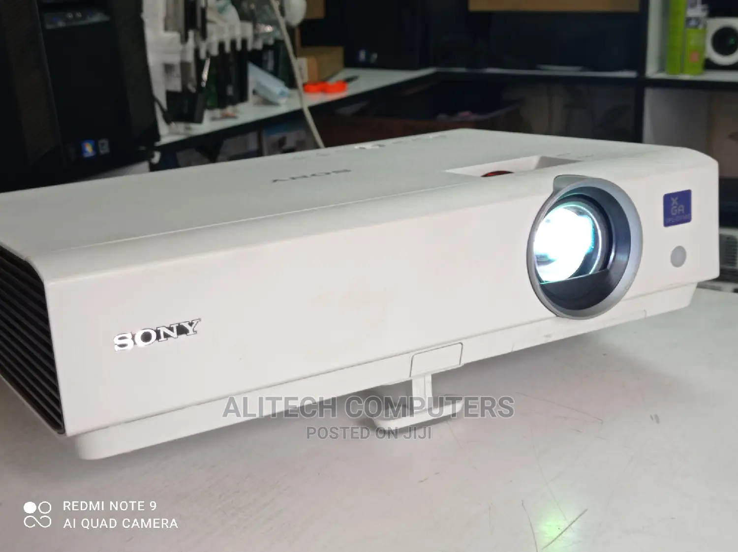Sony Projectors Dx- 140