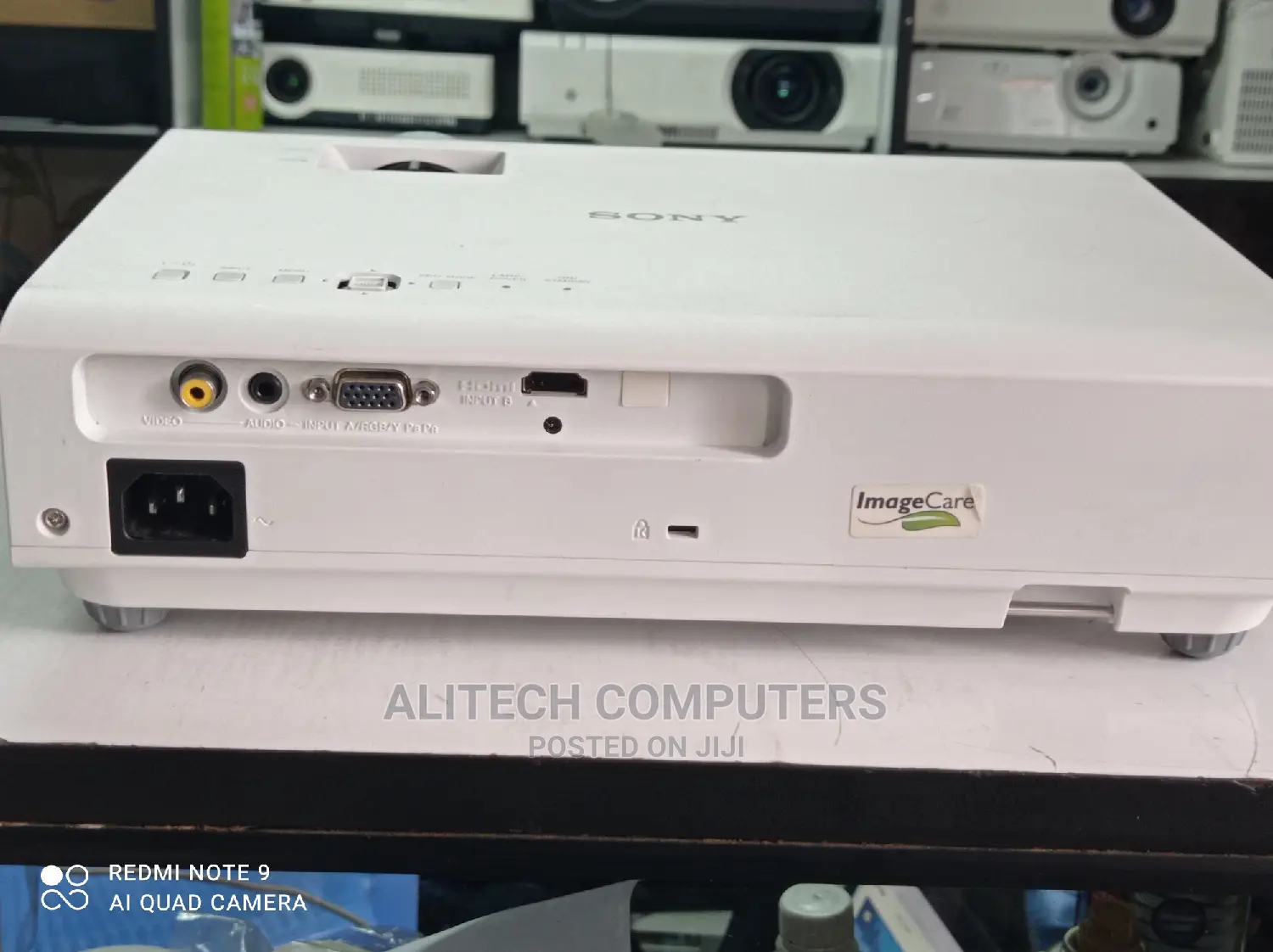 Sony Projectors Dx- 140
