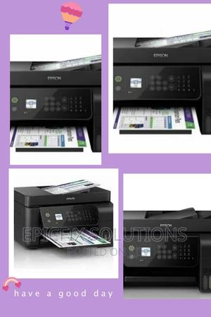 ADF Multifunction Epson L 5190 - thumbnail 2