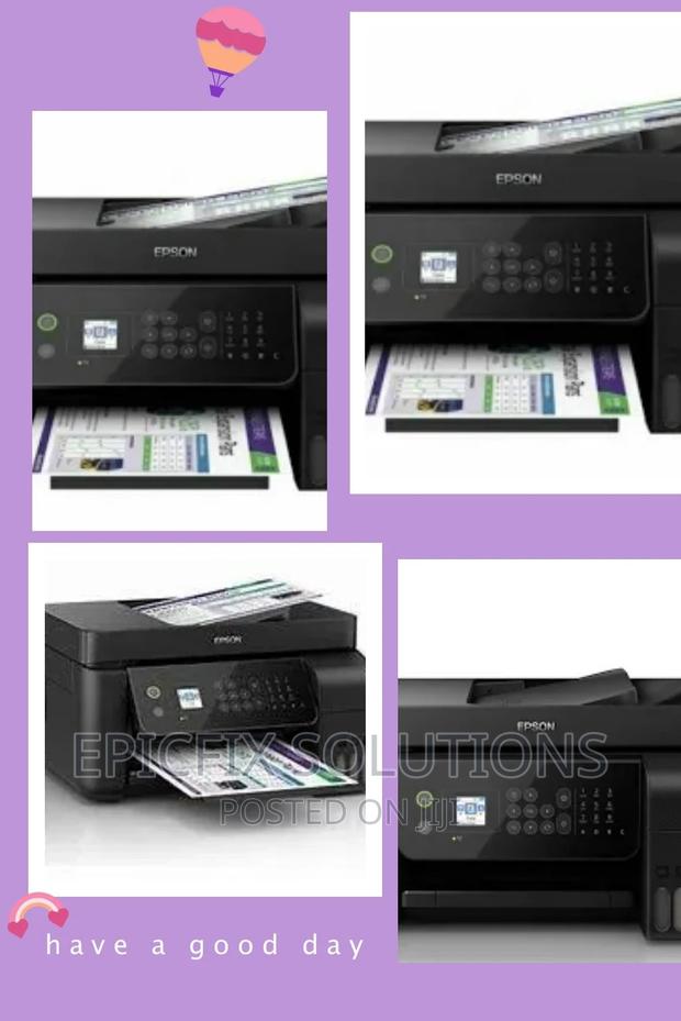 ADF Multifunction Epson L 5190 - main view