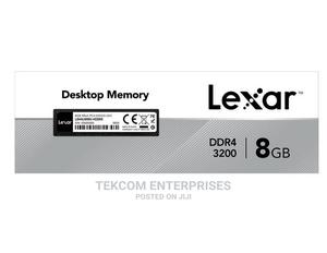 Lexar Desktop RAM DDR4 4GB 2666 - thumbnail 2