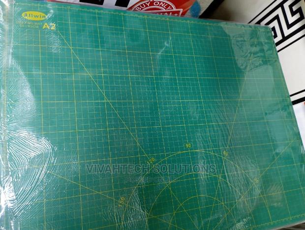 Cutting Mat A2 Size 60cm × 45cm - thumbnail 4