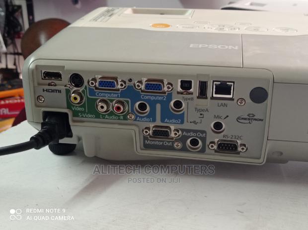 Epson Powerlite 1835 - thumbnail 4