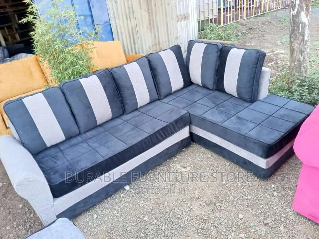 L Shaped Sofa