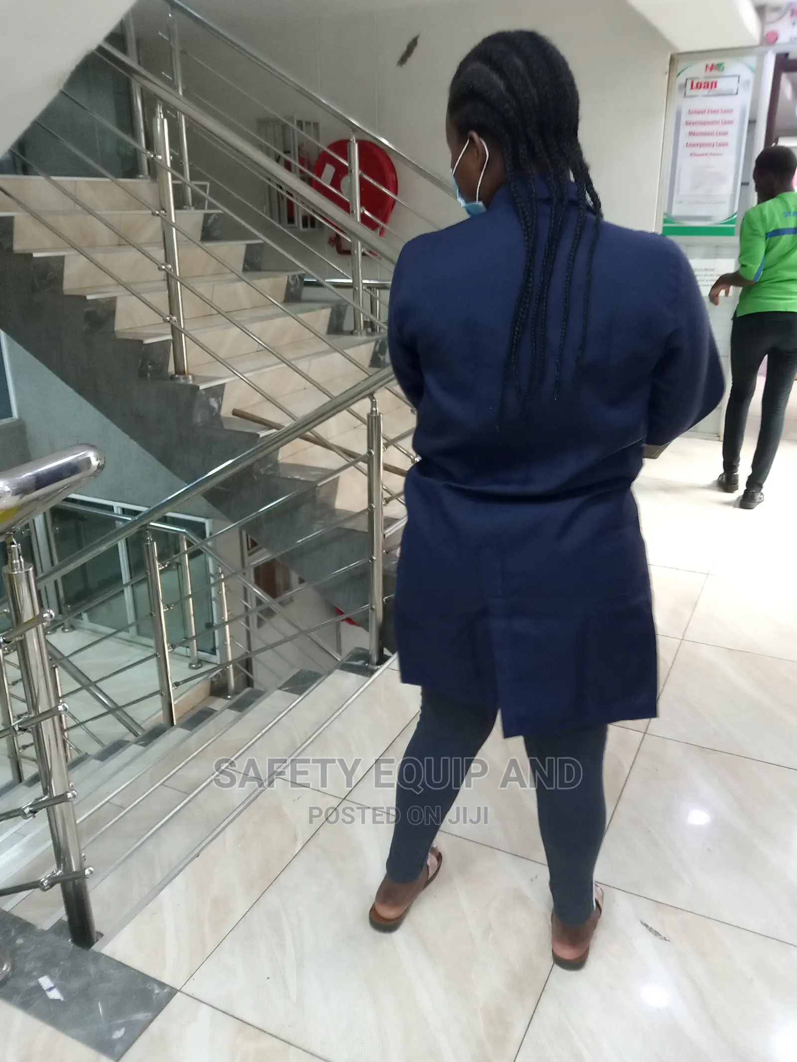 Industrial Safety Uniform Dealers