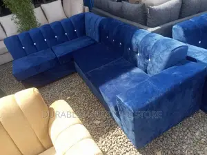 Lshape Sofa Back Permanent