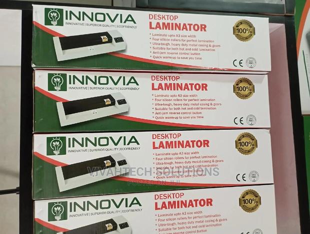 Innovia Laminating Machine A3 Size - main view