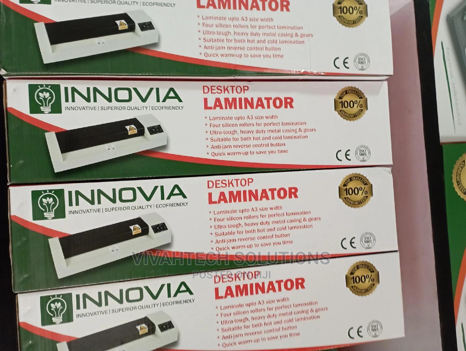 Best Quality Laminator A3 A4 Laminating Machine in Nairobi Central
