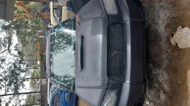 Subaru Forester Sg5 2005 Front Windscreen - thumbnail 3