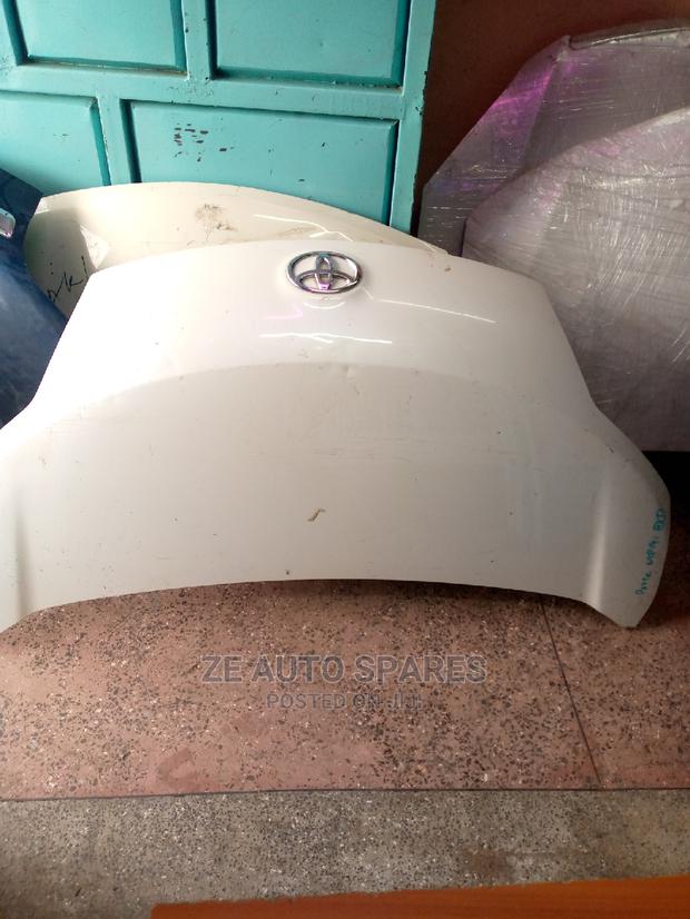 Porte 2013 Bonnet