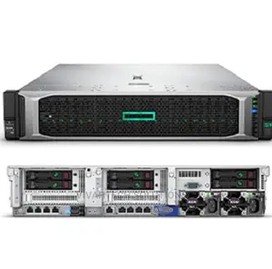 New Server HP ProLiant DL 32GB Intel Xeon 1T