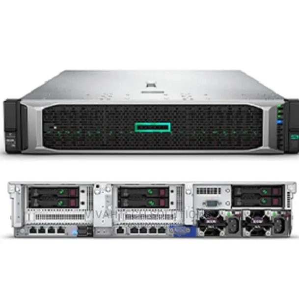 New Server HP ProLiant DL 32GB Intel Xeon 1T