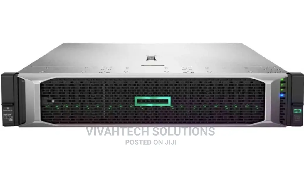 New Server HP ProLiant DL 32GB Intel Xeon 1T