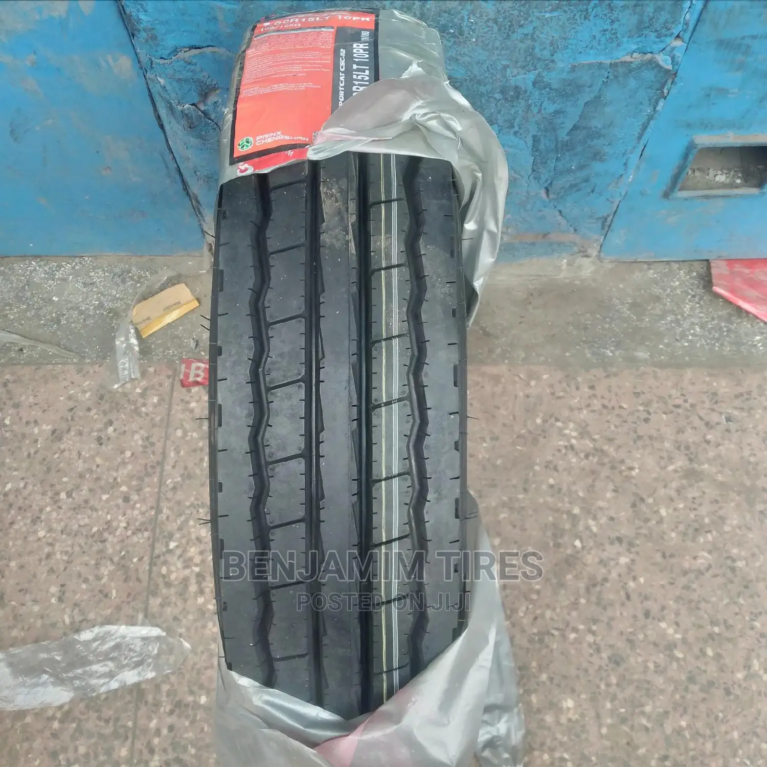 Chengshan Tires Sizes 7.00r15lt 10ply.