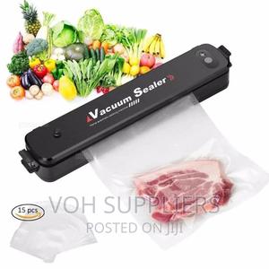 Automatic Vacuum Kitchen Food Fruit Packaging Vacuum Sealers - main view