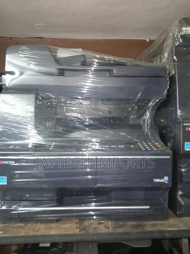Economical Kyocera Taskalfa 221 Heavy Printer - main view