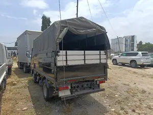 Mitsubish Fuso Canter