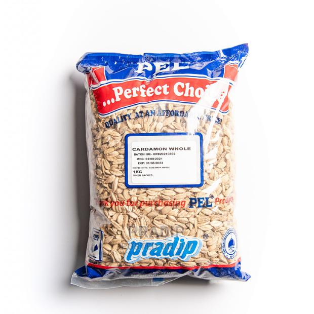 Cardamom Whole Grade One - main view