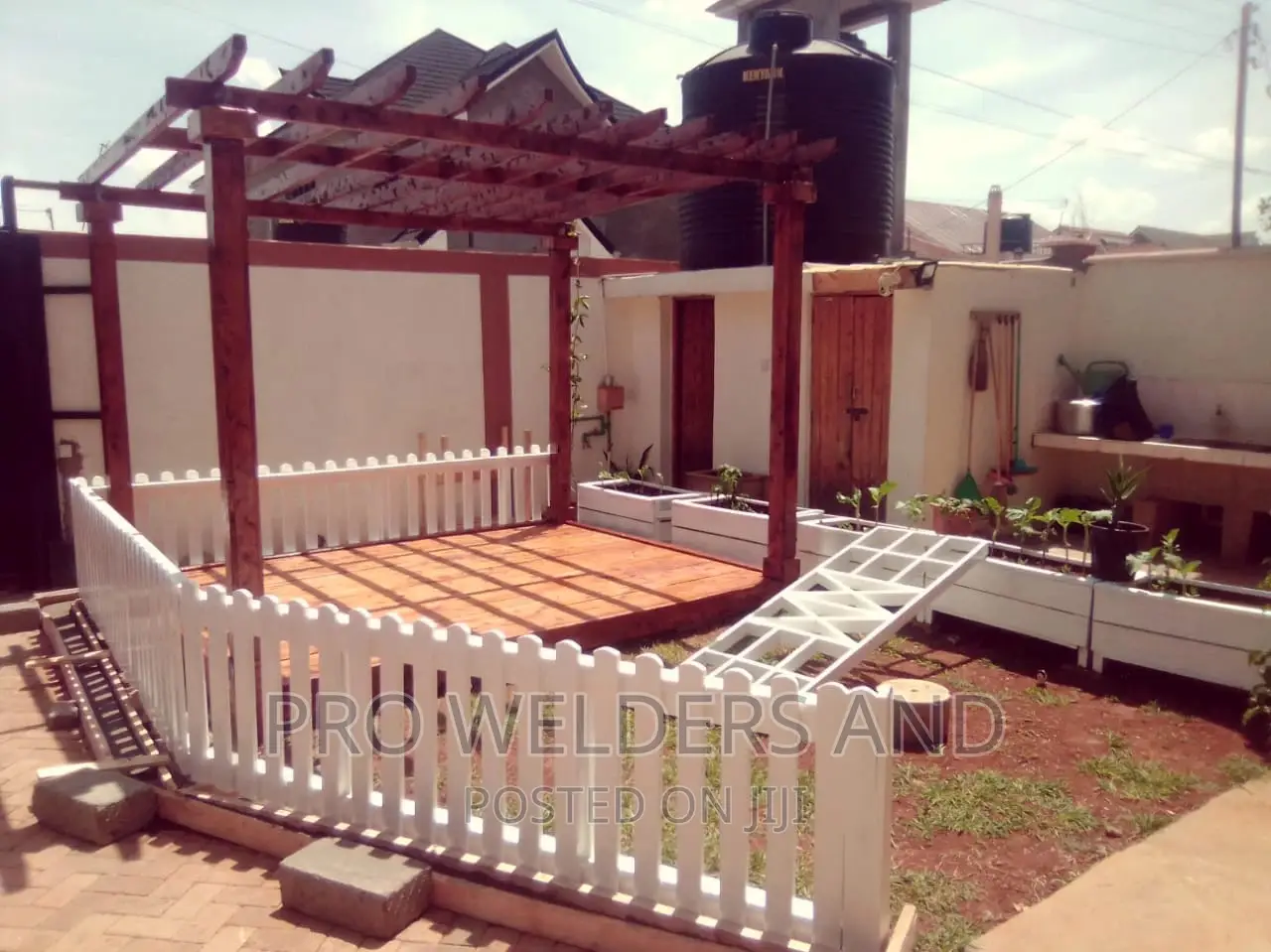 Pergola /Gazebo/Patio