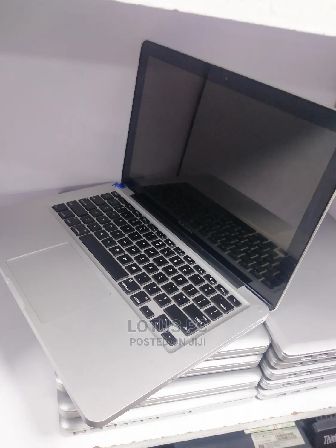 Laptop Apple MacBook 2012 4GB Intel Core I5 HDD 500GB