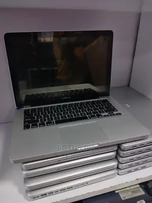 Laptop Apple MacBook 2012 4GB Intel Core I5 HDD 500GB