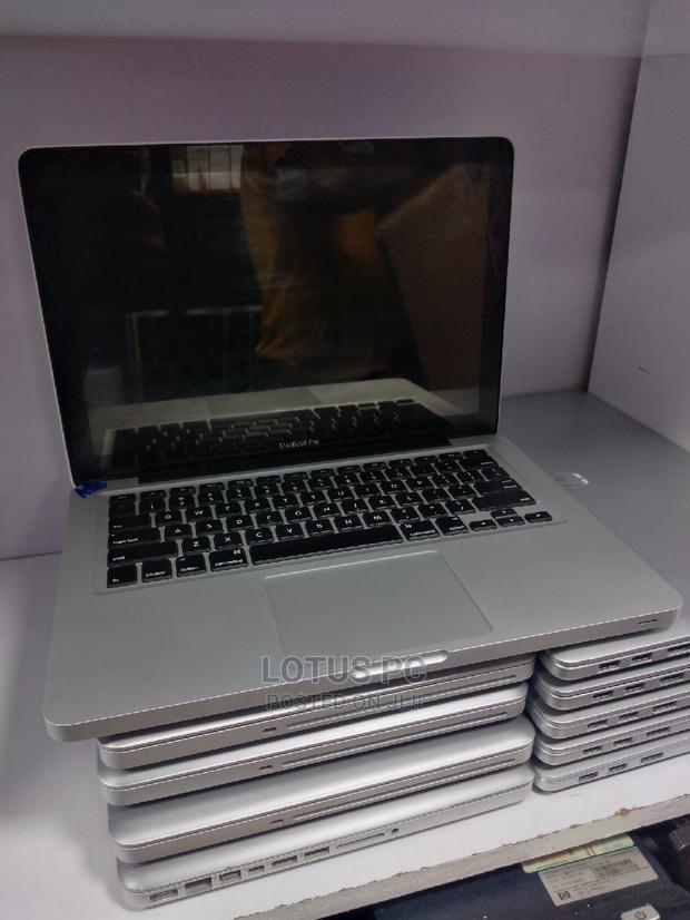 Laptop Apple MacBook 2012 4GB Intel Core I5 HDD 500GB - thumbnail 4