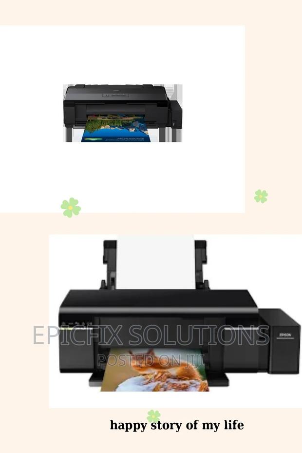 Epson Ecotank L1800 Printer Very Suitable for Use - main view