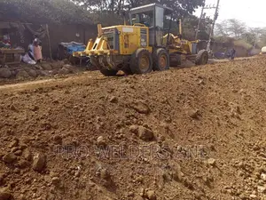 Road Grading And Earthworks