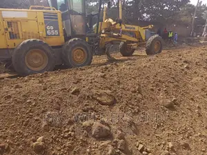 Road Grading And Earthworks