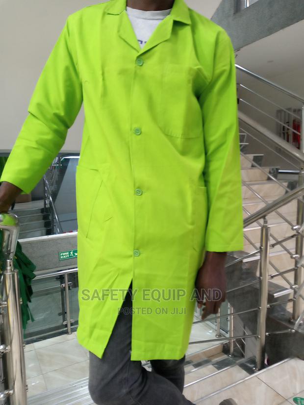 Dust Coats-Made of Pure Cotton Decron