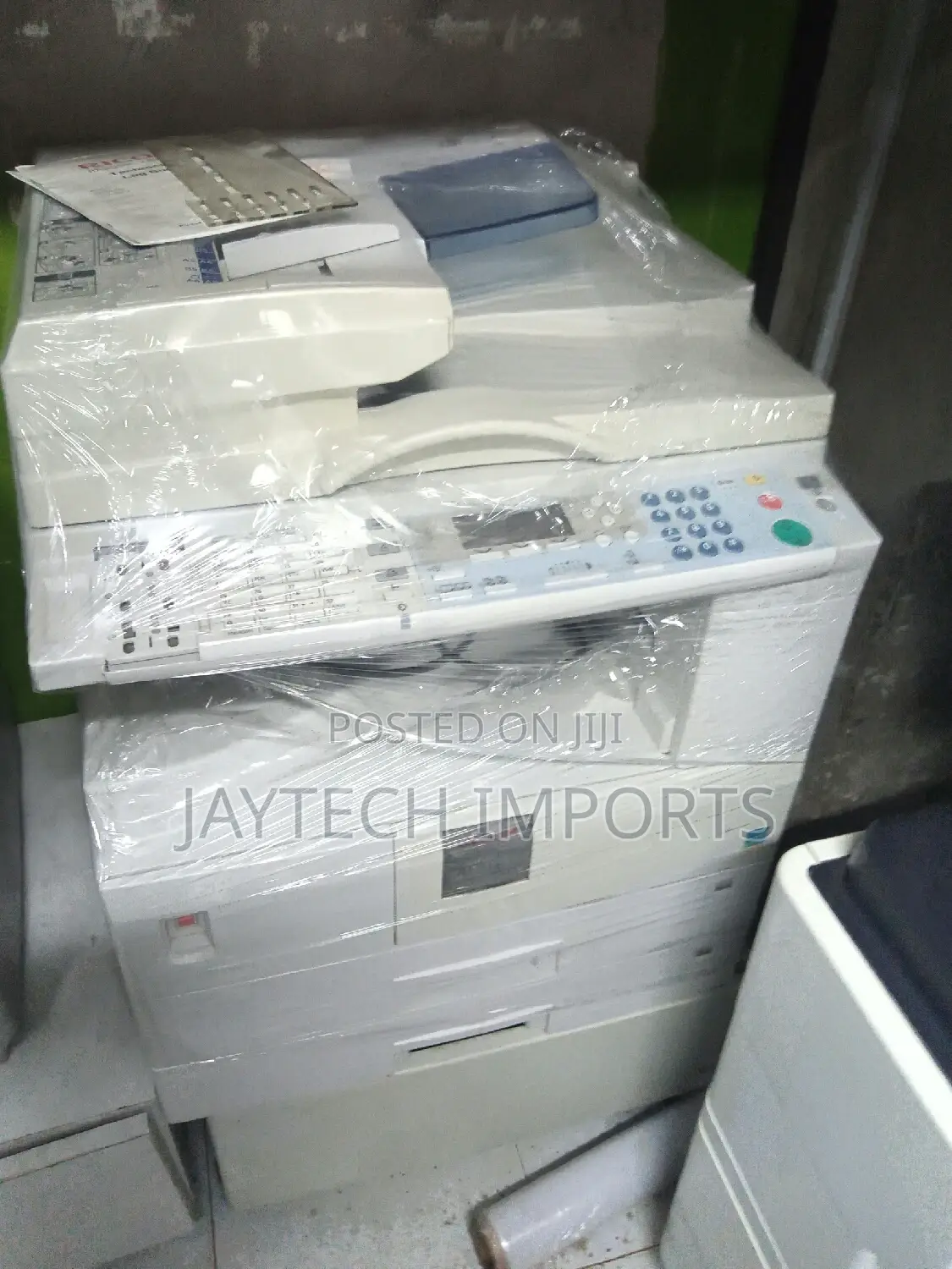 Ricoh Aficio Mp 2000 Printer