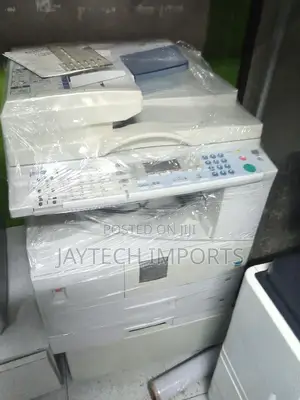 Ricoh Aficio Mp 2000 Printer