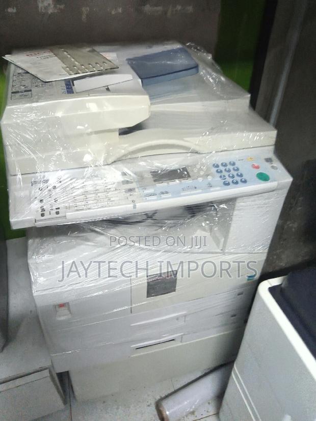 Ricoh Aficio Mp 2000 Printer
