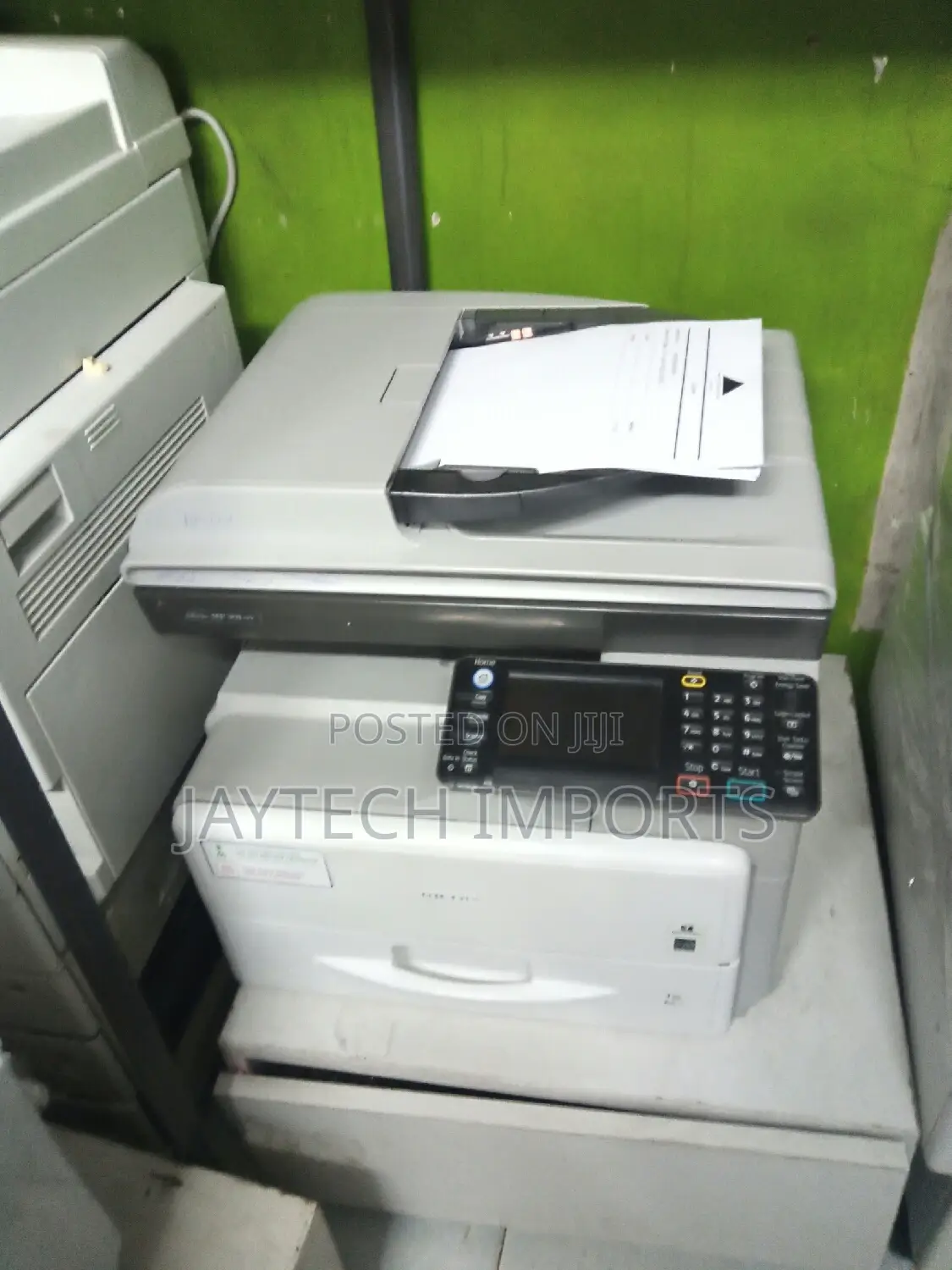 Profitable Ricoh Aficio Mp 301