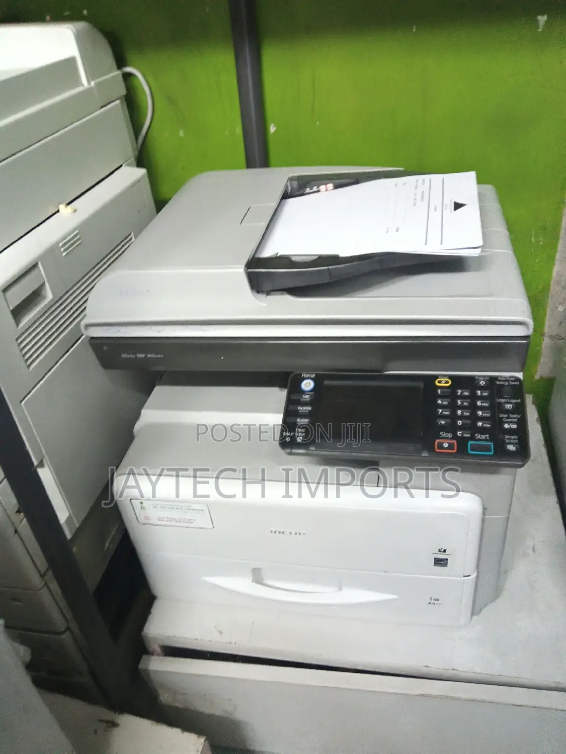Suitable Ricoh Aficio Mp 301 Heavy Printer