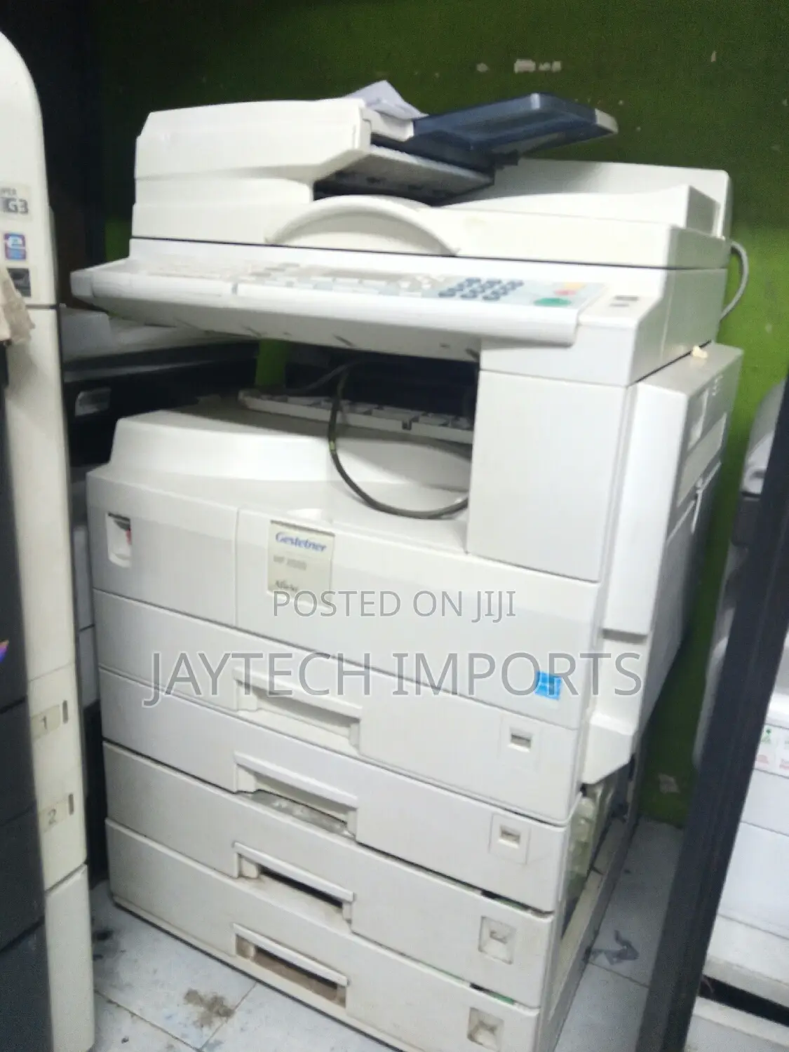 Profitable Ricoh Aficio Mp 200laser Printer