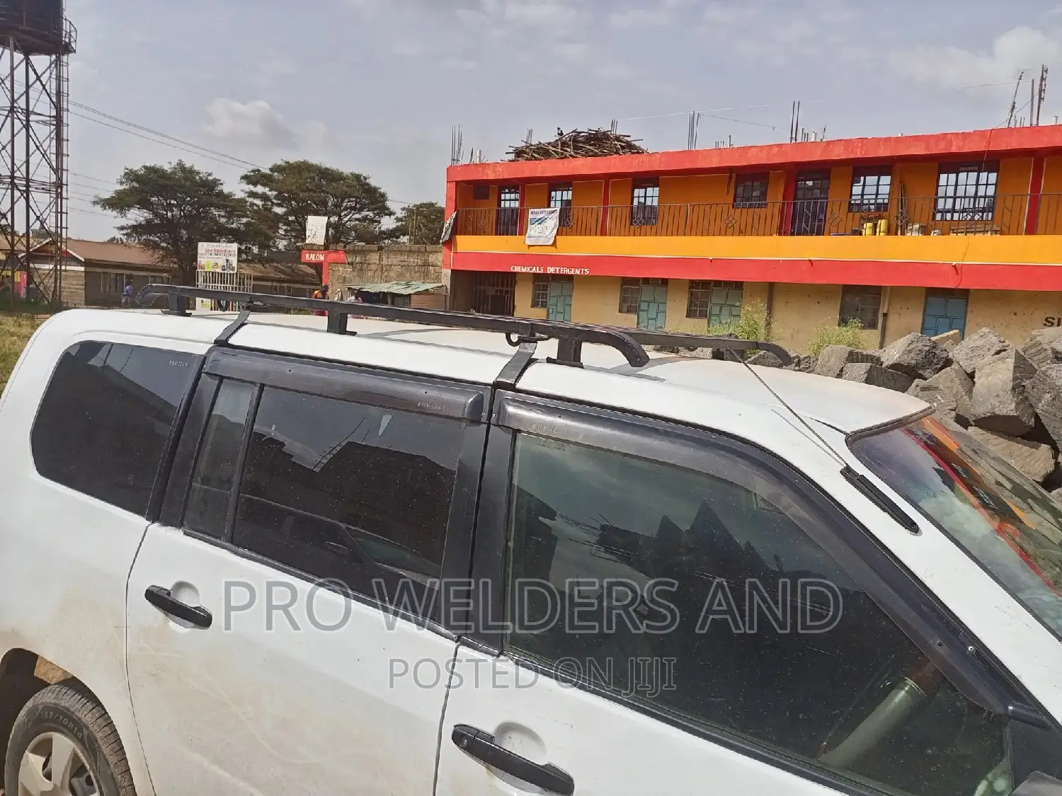 Roof Racks