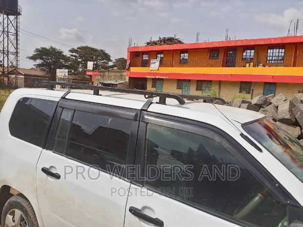 Roof Racks - main view