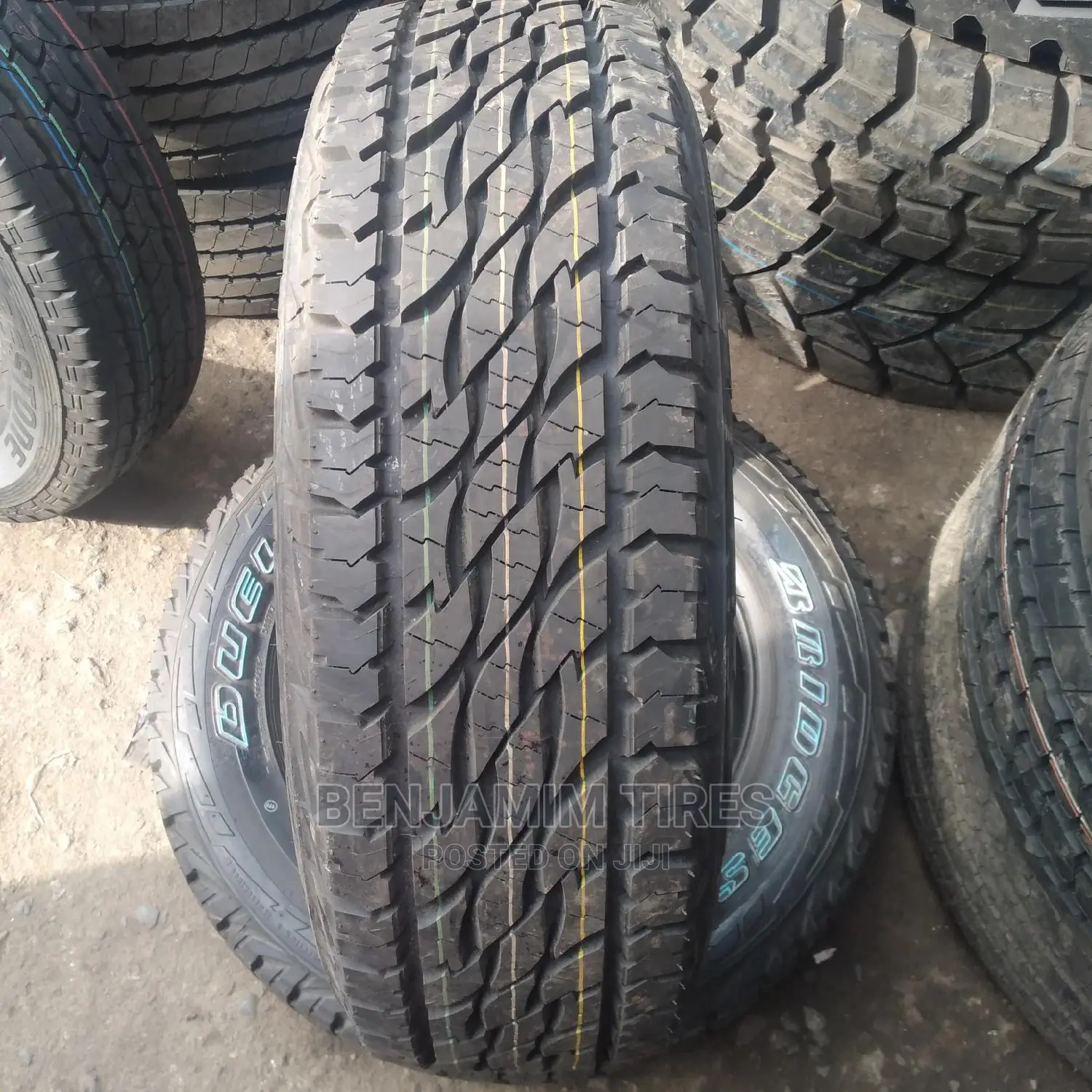 Bridgestone Tires Sizes 225/65r17 All Terrain.