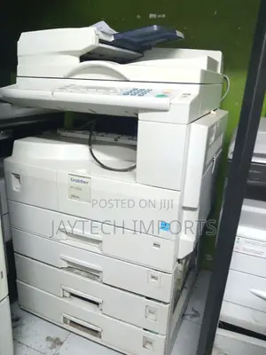 Durable Ricoh Aficio Mp 2000 Printer