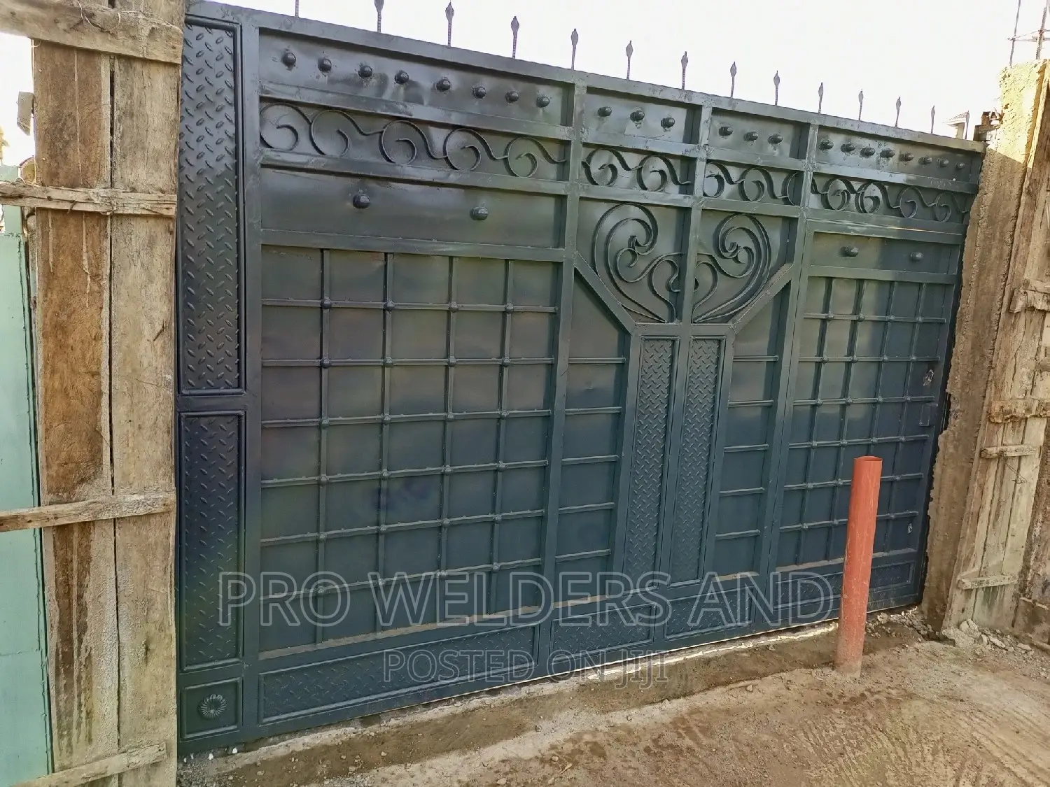 Perimeter Gates