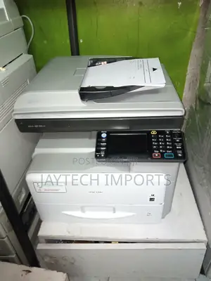 Digital Ricoh Aficio Mp 301