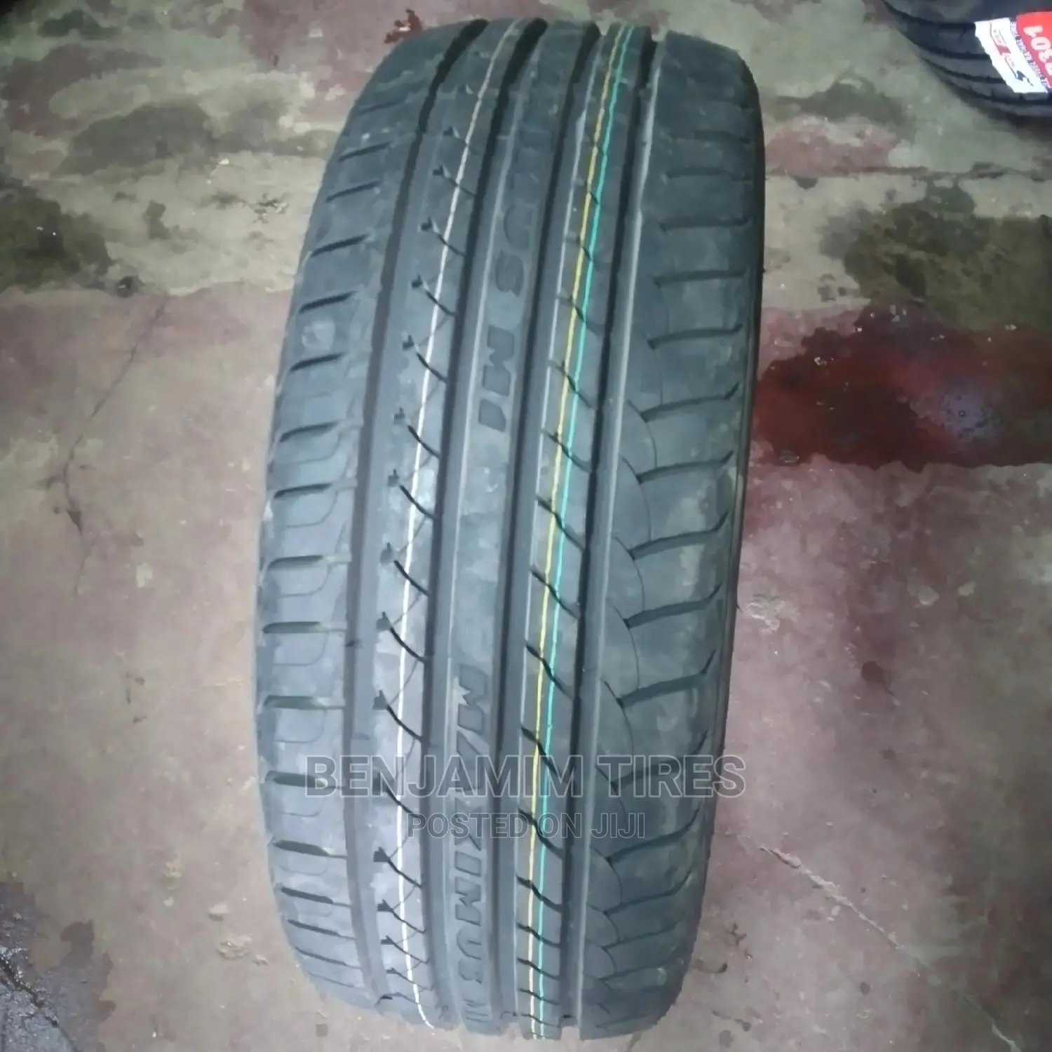 Maximus Tires Sizes 215/45r17.