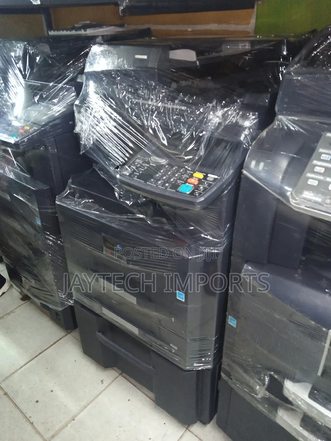 New Arrival Kyocera Taskalfa 3510 Heavy Printer