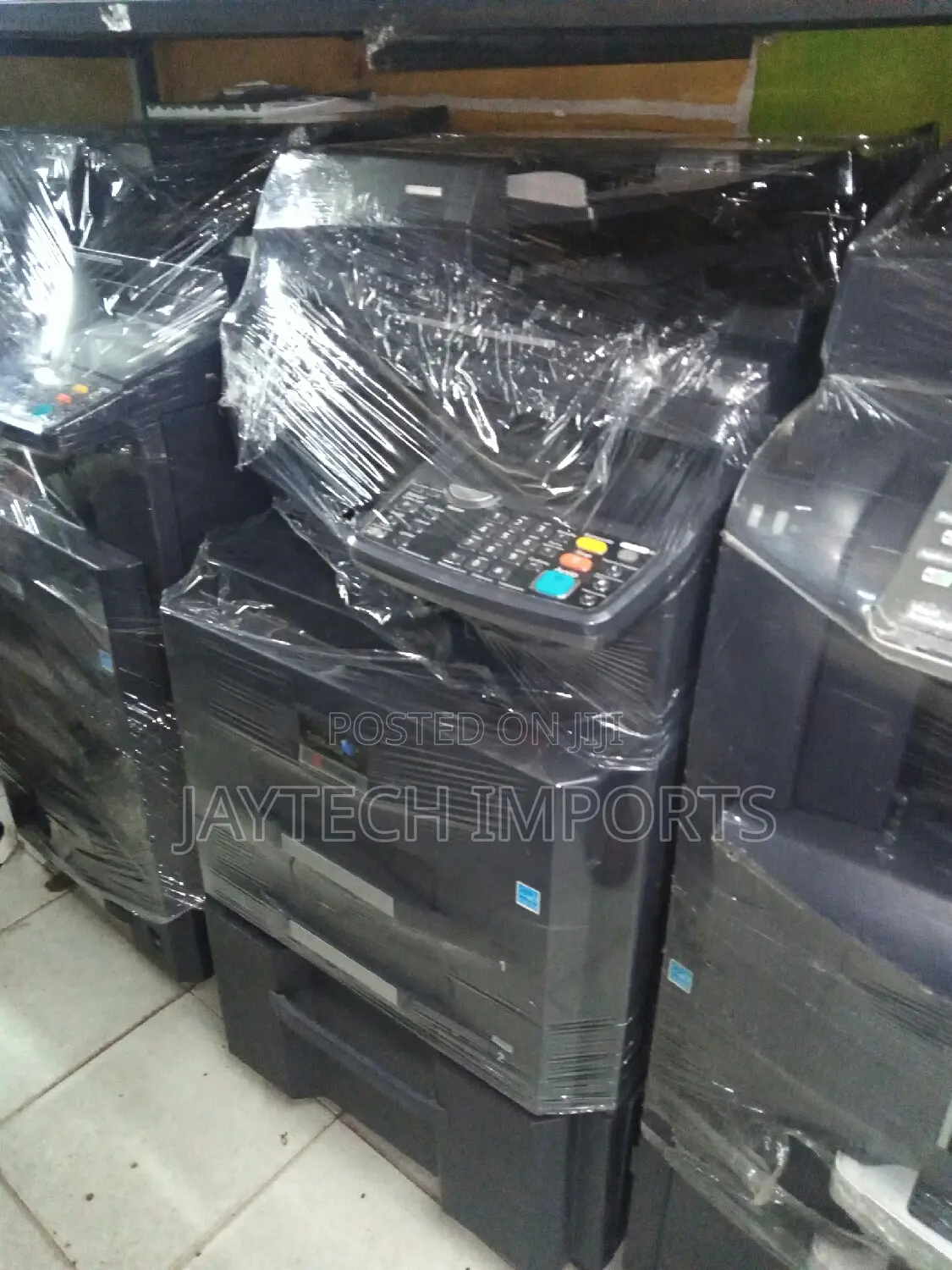 New Arrival Kyocera Taskalfa 3510