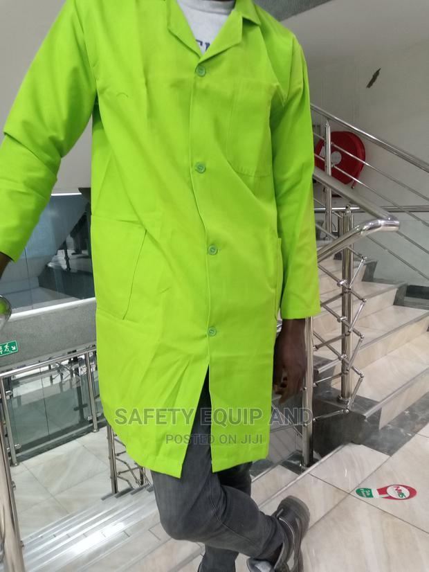 Safety Uniforms for Workshop - main view