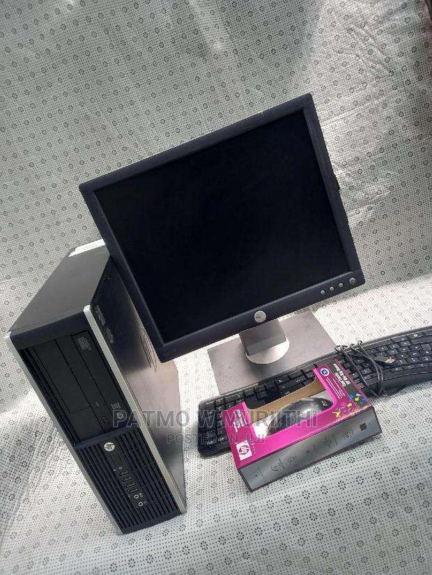 Desktop Computer HP 4GB Intel Core I3 500GB - thumbnail 3