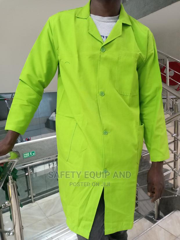 Dust Coats Suppliers! We Manufacture Safety Uniforms