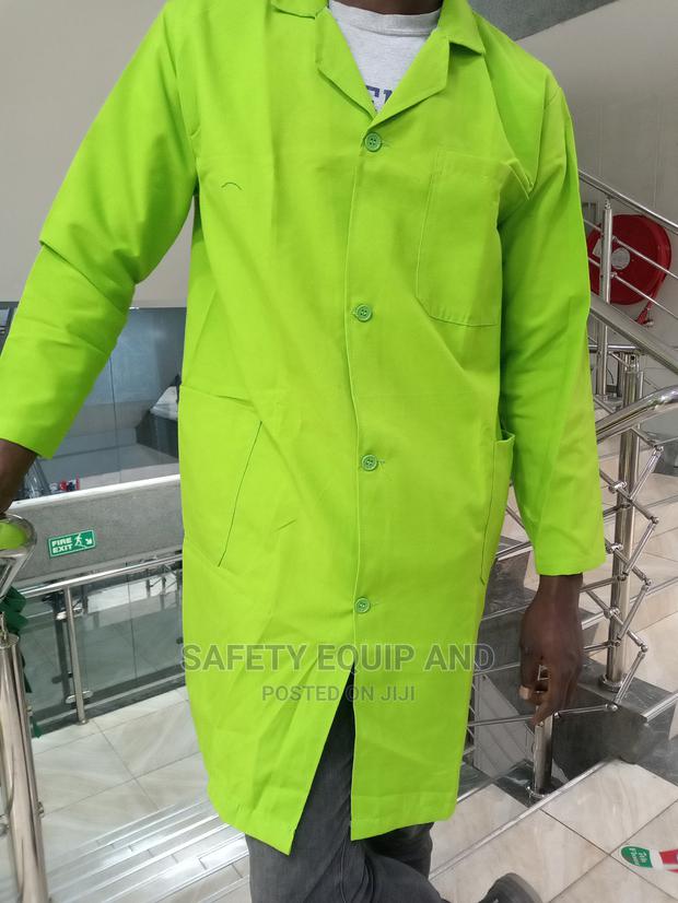 Dust Coats-We Manufacture All Sizes of Dust Coats